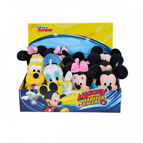 PELUCHE MICKEY MINNIE DB 12...