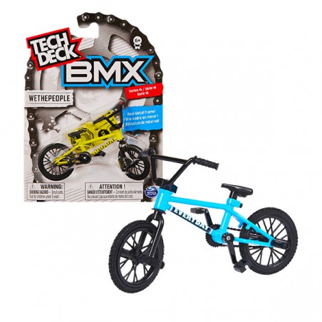 PACK 1 BMX TECH DECK