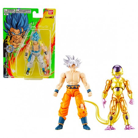 FIGURINE DBZ EVOLVE 12CM ASST