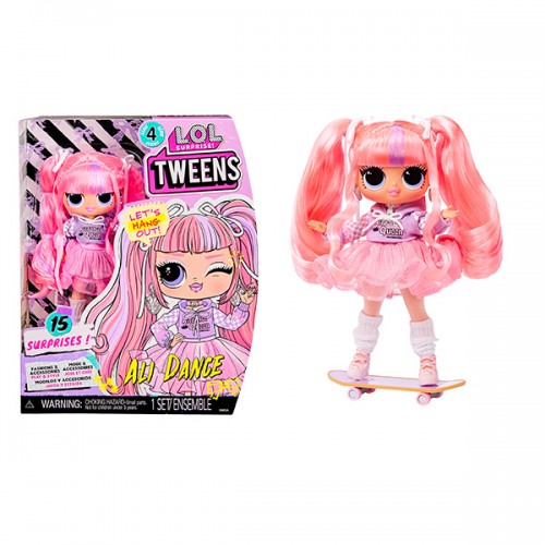 LOL SURPRISE TWEENS DOLL...