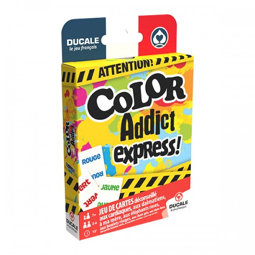 COLOR ADDICT EXPRESS