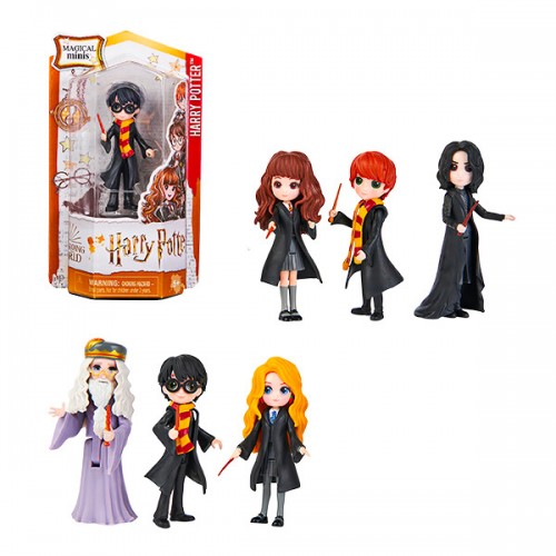 FIGURINE HARRY POTTER...