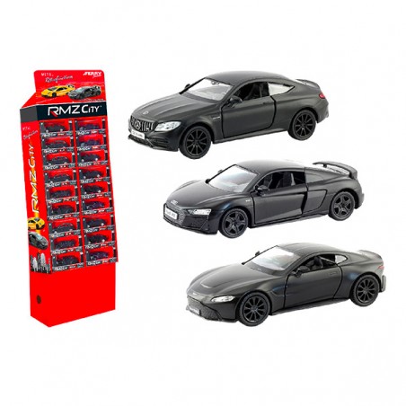 VOITURE PRESTIGE MATE R/F DB36PCS (1/32)