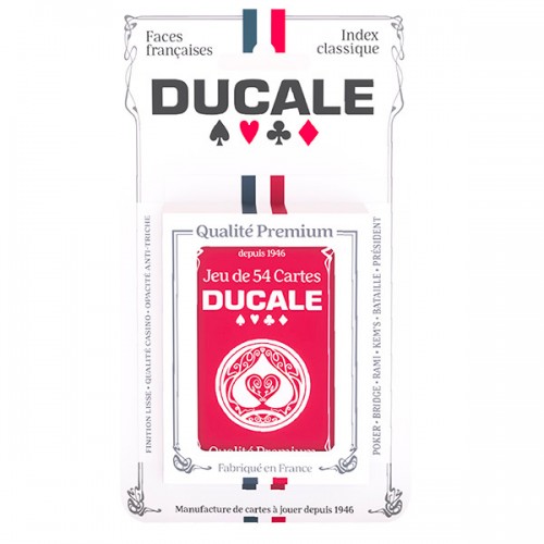 DUCALE ORIGINE - 54 CARTES...