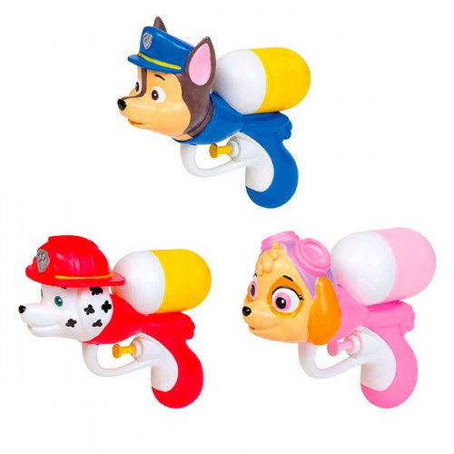 PISTOLET A EAU PAW PATROL...