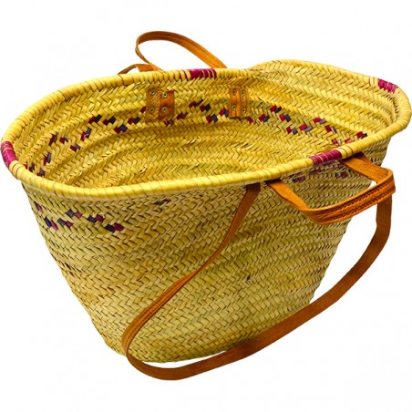 PANIER SANCY BANDOULIERES ET POIGNEES 