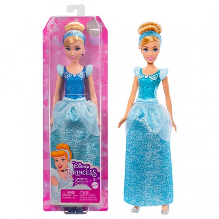 POUPEE CENDRILLON 29CM