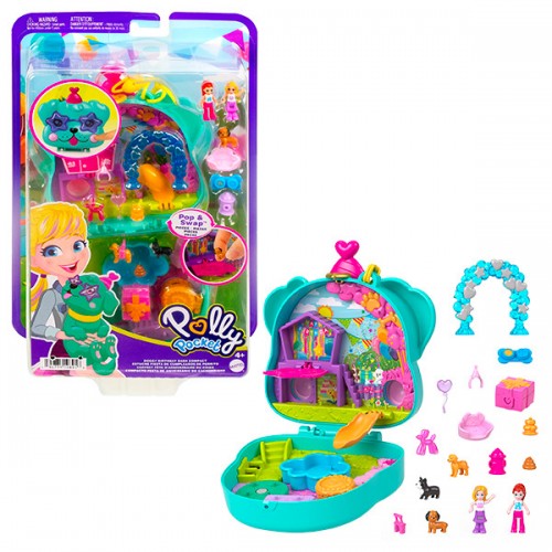 POLLY POCKET CROISIERE DU...