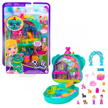 POLLY POCKET CROISIERE DU CHATON