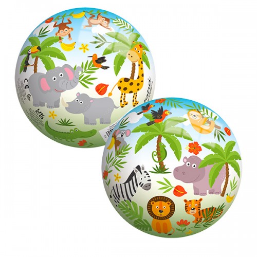 MINI BALLE JUNGLE D. 14 DB 18