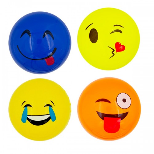 BALLON PVC EMOJI D. 21...