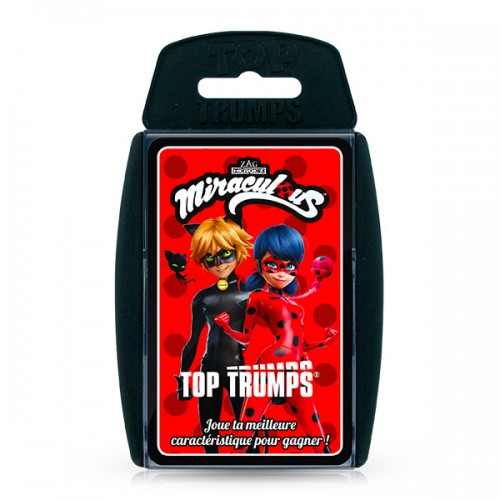 TOP TRUMPS MIRACULOUS