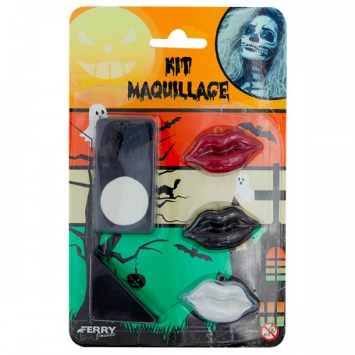 KIT MAQUILLAGE BOUCHES...