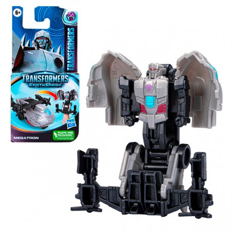 TRANSFORMERS EARTHSPARK TACTICON ASST 