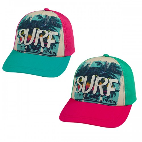 CASQUETTE JUNIOR SURF BEACH...