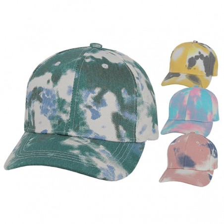 CASQUETTE TIE AND DYE T56/58