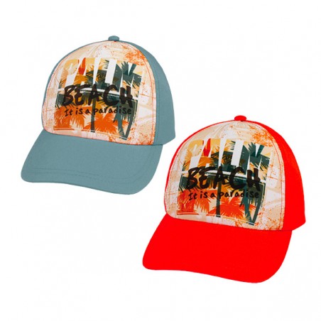 CASQUETTE JUNIOR PALM BEACH 54/56