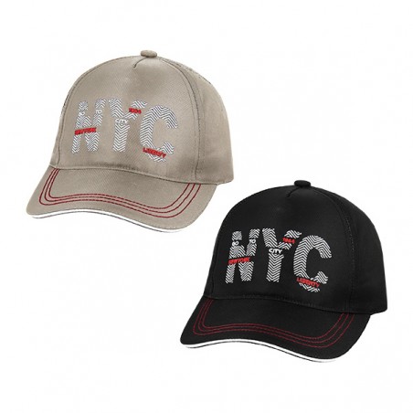 CASQUETTE HOMME NYC 57/59