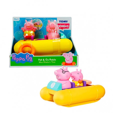 PEDALO PEPPA PIG