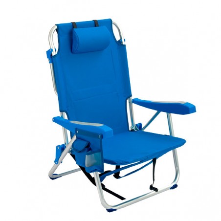 FAUTEUIL LUXE SAC A DOS 5 POSIT 600*300D