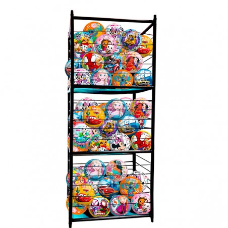 TOUR 100 BALLONS LICENCES ASSORTIES