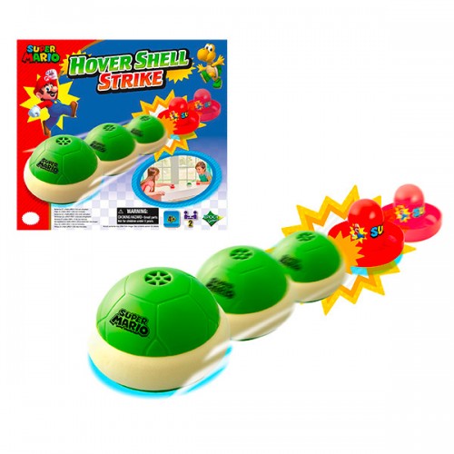 SUPER MARIO HOVER SHELL STRIKE