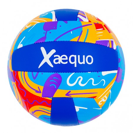 BEACH VOLLEY ARTY BLEU X-AEQUO COUSU