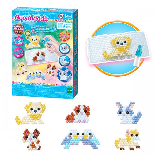 AQUABEADS - KIT DECOUVERTE...