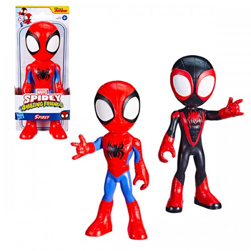 FIGURINE SPIDEY ASST