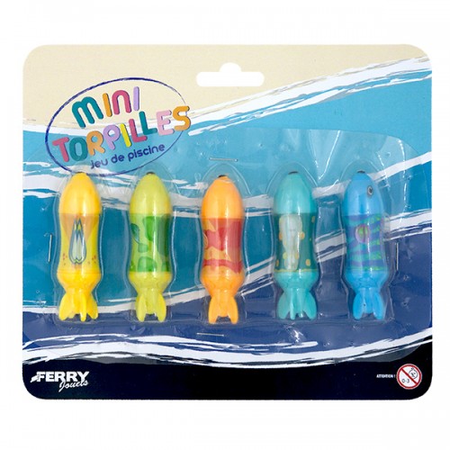 JEU DE PISCINE 5 MINI...