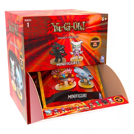 YU GI OH! SACHET FIGURINES ASST DB24 