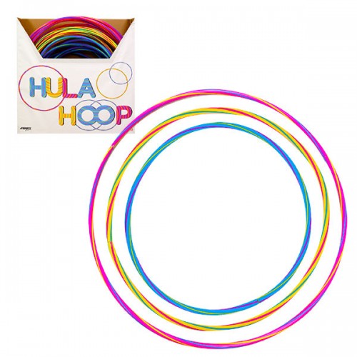 HULA HOOP COULEURS 55/66/76...