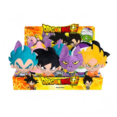 PELUCHE DBZ 22CM ASST