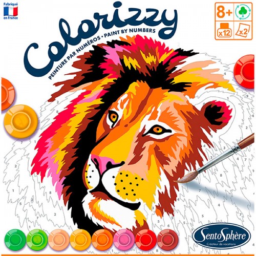 COLORIZZY - SAVANE