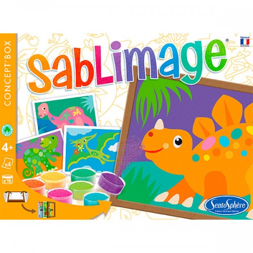 SABLIMAGE CONCEPT BOX -...