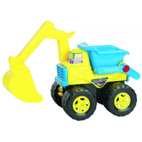  CAMION PELLETEUSE A FRICTION 25 CM