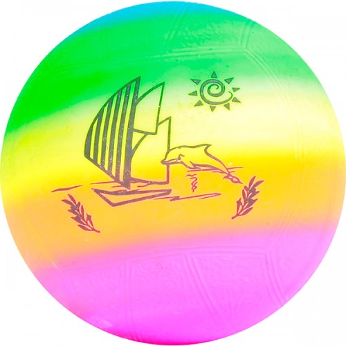  BALLON FLUO PVC D15CM -...