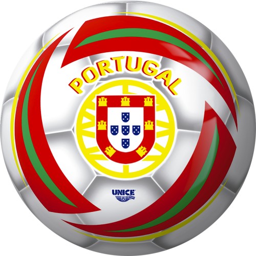  BALLON PVC PORTUGAL D22CM