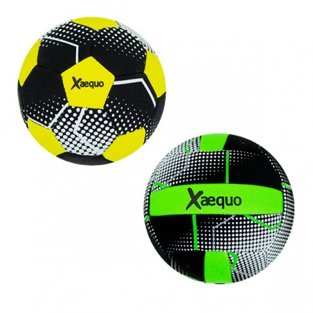  MINI BALLE NEOPRE D. 14 X-AEQUO FOOT/VOL