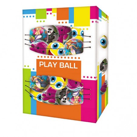  BOX ELASTIQUE + 52 BALLONS DECORES