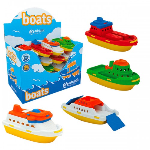  BATEAU 16CM - DB 32