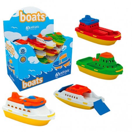  BATEAU 16CM - DB 32