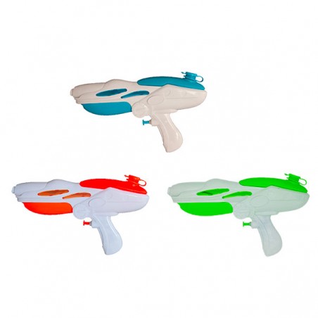  PISTOLET A EAU GALACTIC FLUO 27CM