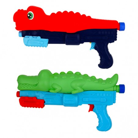  CANON A EAU PRESSION DINO/CROCO 32CM 