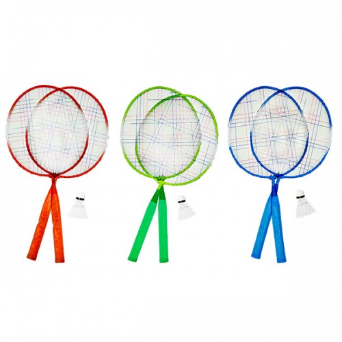  2 MINI BADMINTON + VOLANT