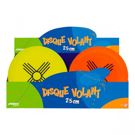  DISQUE VOLANT Ø 25 EN DB DE 24