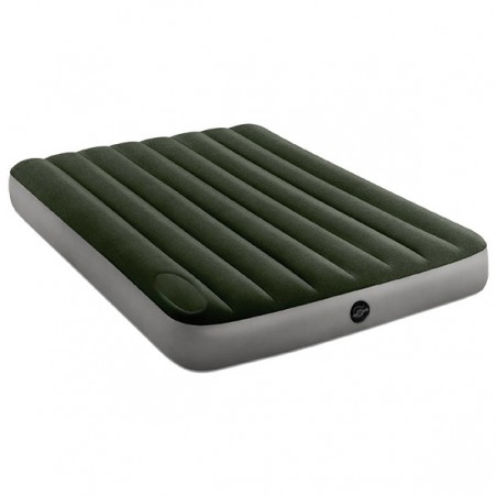  MATELAS 2 PLACES 191X137CM + POMPE PIEDS