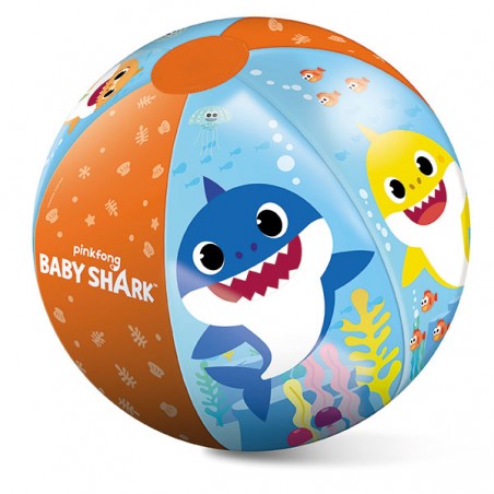  BALLON BABY SHARK D50CM