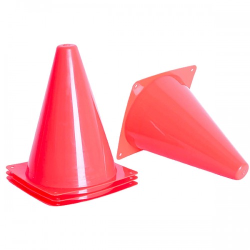  4 CONES DE FOOT 17CM