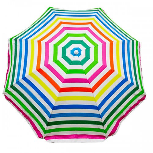  PARASOL RAYE  FIB/VERRE...